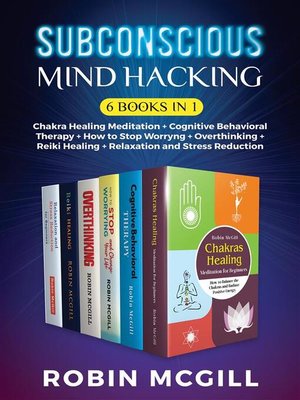 cover image of Subconscious Mind Hacking (6 Books in 1)